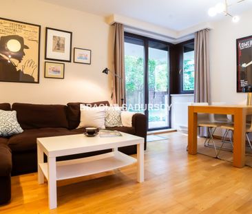 Wynajem mieszkania 55,5m² z ogródkiem - Kraków - Photo 1