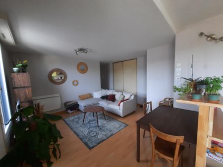 Appartement T3 à louer - 52 m² - Photo 4
