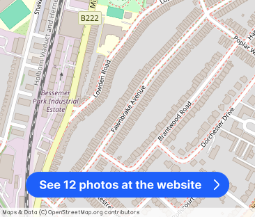 Fawnbrake Avenue, Herne Hill, Brixton, Clapham, Camberwell, SE24 - Photo 1