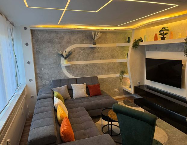 Apartment in Schlangenbader Straße, Berlin for 60 m² with 1 bedroom - Foto 1