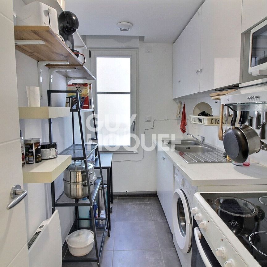 NOUVEAUTE-F2 MEUBLE- RESIDENCE VICTORIA-36.42 m²- - Photo 1