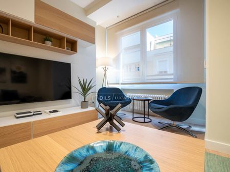 Excellent 2 Bedroom apartment for rent in Lista, Madrid - Photo 4