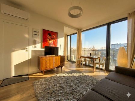 Zobacz>>>Słoneczna kawalerka z balkonem 25 m² - Фото 5