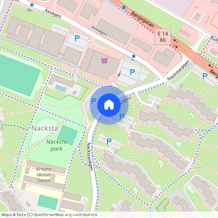 Nackstavägen 21 C, 853 51, Sundsvall