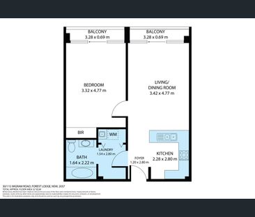 30/115 Wigram Road, Forest Lodge, NSW 2037 - Photo 2