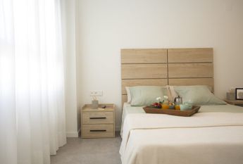 Dúplex con terraza en el corazón de El Carmen