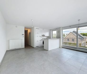 Gezellig appartement te huur in centrum Kruishoutem - Photo 5