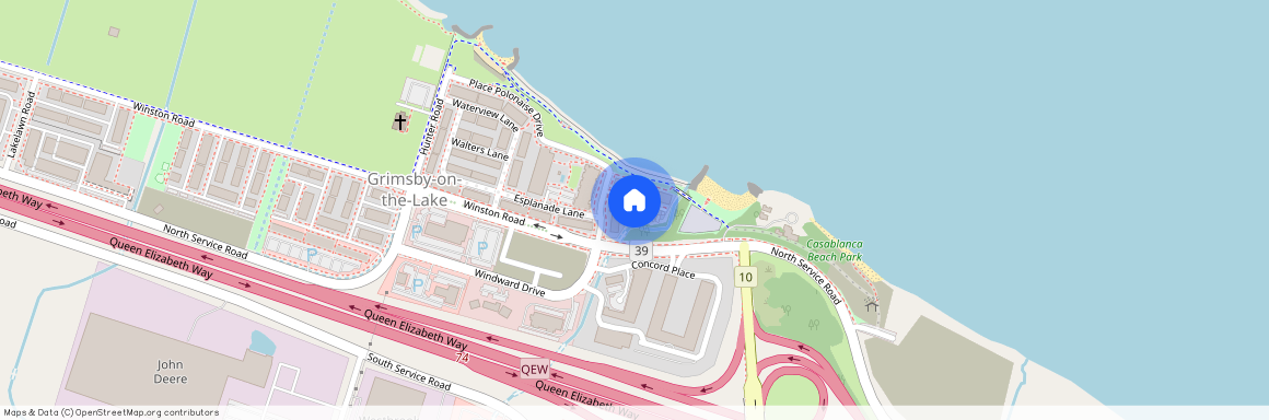 15 Pierre Trudeau Lane, Grimsby