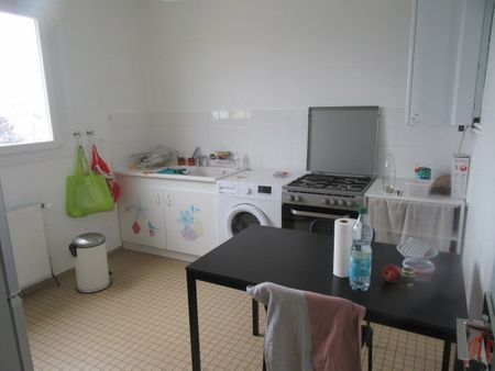 Appartement La Roche Sur Yon 2 pièce(s) 59.28 m2 - Photo 4