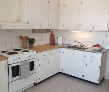 Näs Bruk: Tvåa med balkong vid Dalälven - Photo 5