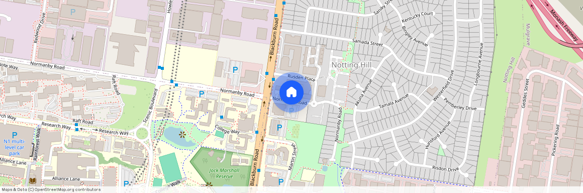 g33/662 Blackburn Road, Vic 3168, Notting Hill