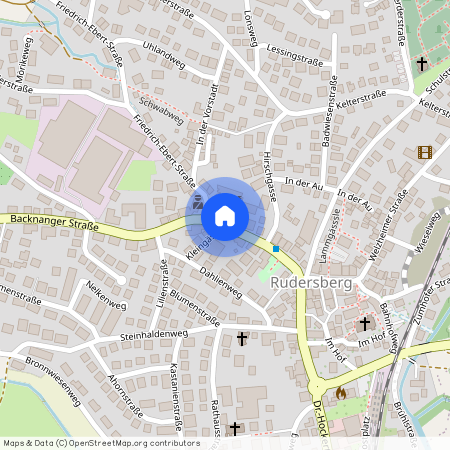 73635, Rudersberg , Württ