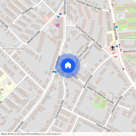 Fehrsstr. 3, 25336 Schleswig-Holstein - Elmshorn