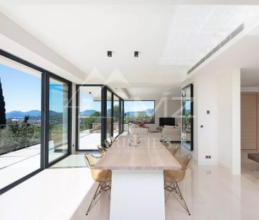 Proche Cannes - Villa Moderne - Photo 3