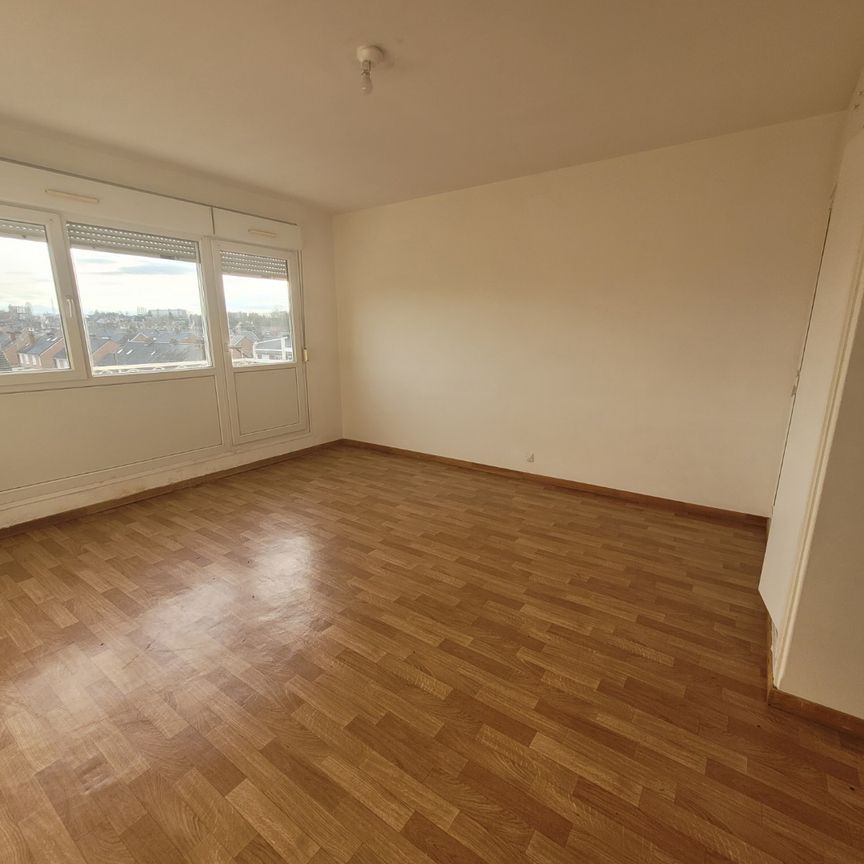 Location Appartement 3 pièces 54m² BEUVRAGES 59192 - Photo 1
