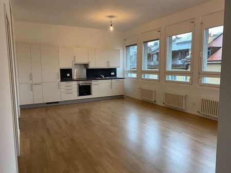 Appartement 4 pièces | Coulouvrenière - Foto 3