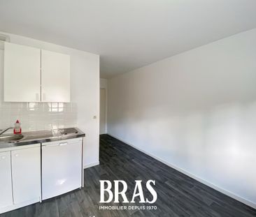 Location Appartement 1 pièce 16m² NANTES 44300 - Photo 2