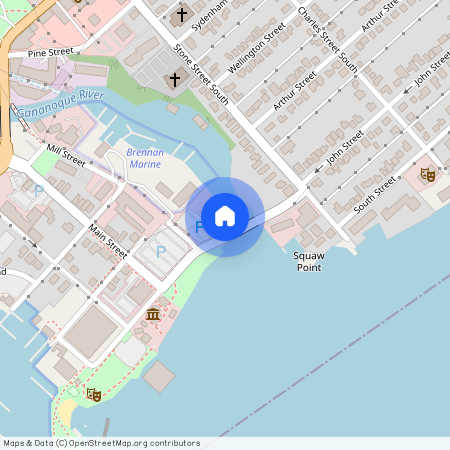 130 Water Street, Gananoque