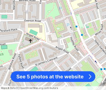 Angell Road, London, SW9 - Photo 1