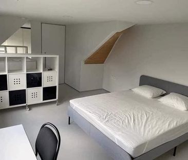 Moderne en comfortabele cohouse aan de rand van kortrijk. - Photo 1