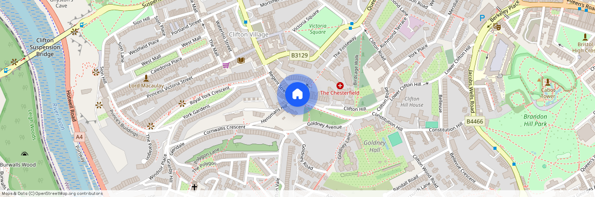 Regent Street, Bristol, BS8