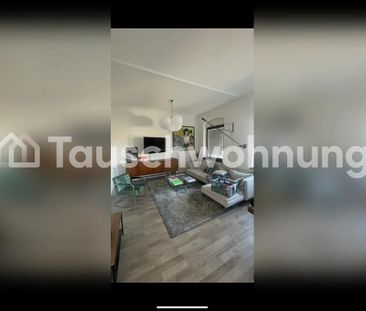 TAUSCHWOHNUNG Offene 3 Zimmerwohnung gegenüber Stadtarchiv mit Weit... - Foto 1