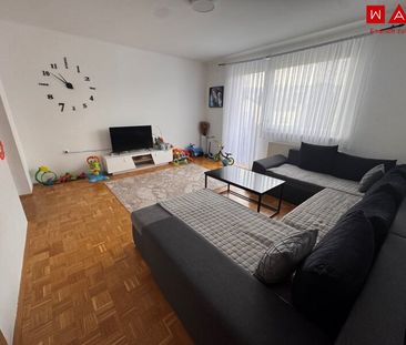 Möblierte 3 Zimmerwohnung mit Balkon! - Photo 2