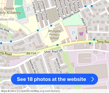 Tong Road, Armley, Leeds, West Yorkshire, LS12 - Photo 1