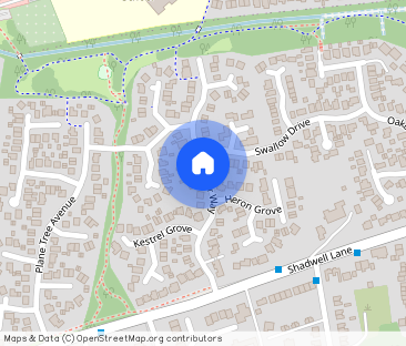 Kingfisher Way, Leeds, West Yorkshire, UK, LS17 - Photo 1