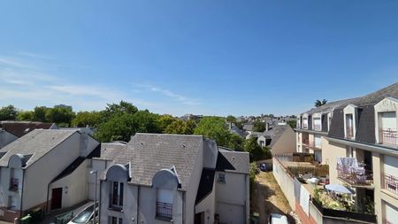 Location Appartement 1 pièce 22m² ORLEANS 45100 - Photo 5