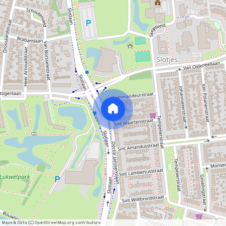 Sint Maartenstraat 38, Slotjes-Midden, 4902XN, Oosterhout (Nb)