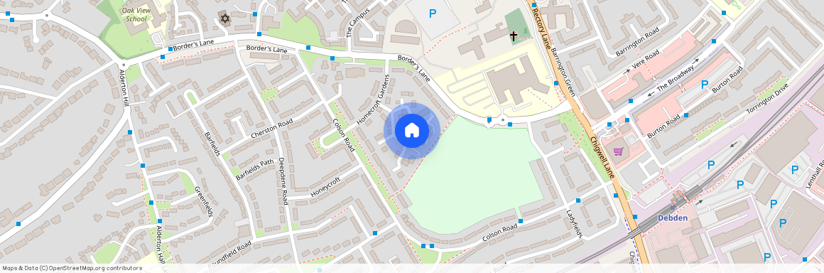 Bryony Close, Loughton IG10