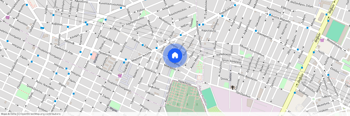 Πολυκατοικίες (Αγία Βαρβάρα)