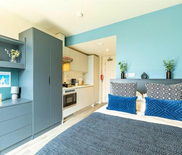 Studio to rent - Photo 6