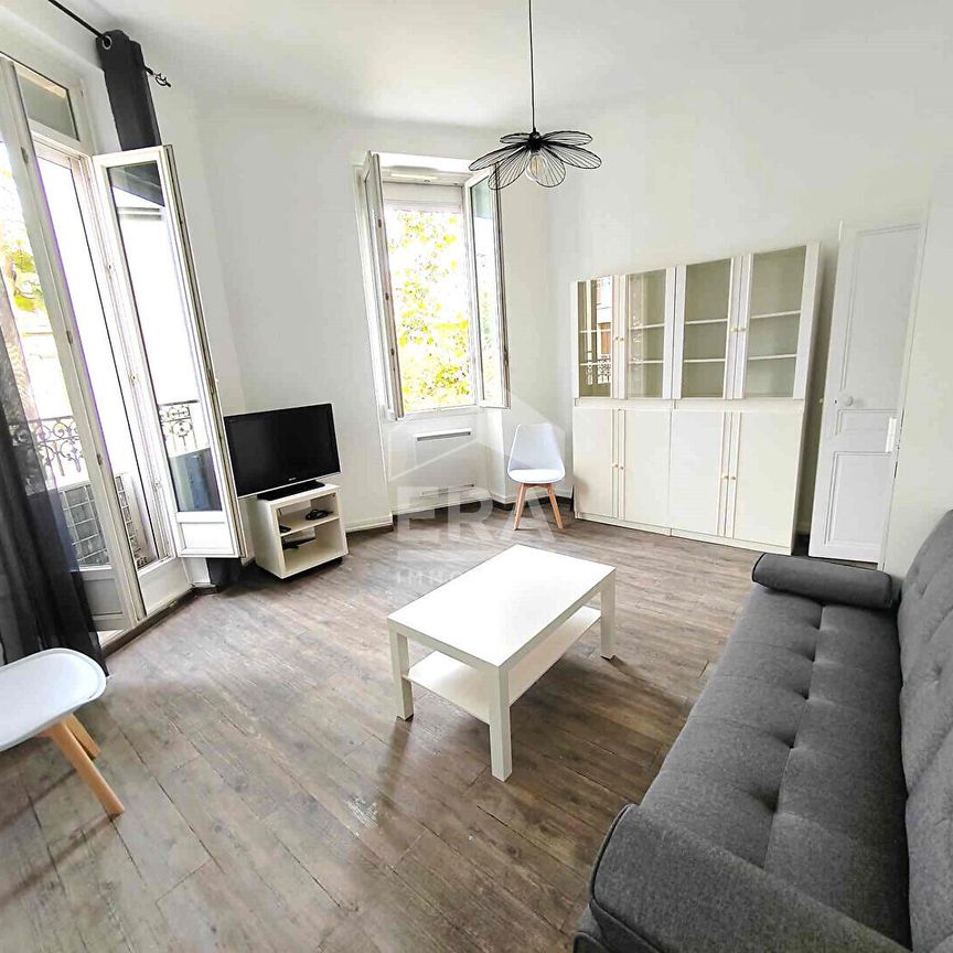 Collocation T3 secteur Timone Marseille 5 ème - Photo 1