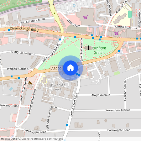 19 Heathfield Terrace, London, W4 4JW, United Kingdom