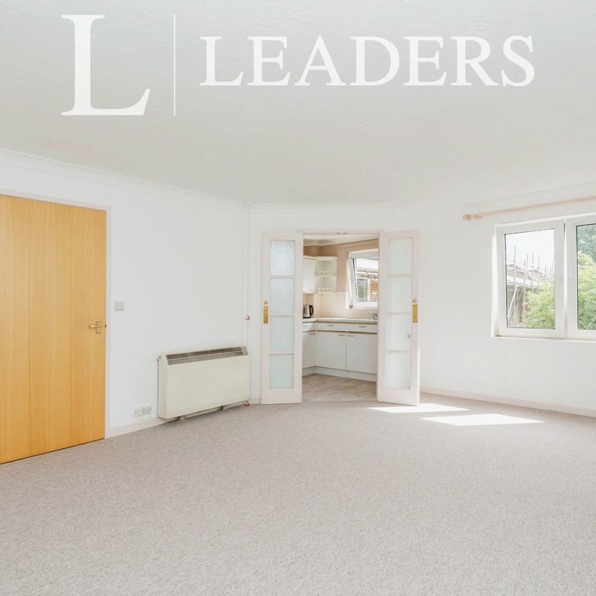 1 bedroom apartment to rent Dawtrey Court, 36 Grosvenor Road, Southampton, SO17 - Photo 1