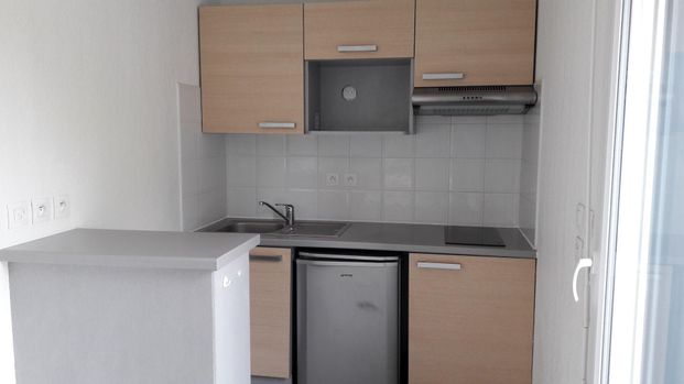 location Appartement T2 DE 43.85m² À NANTES - Photo 1