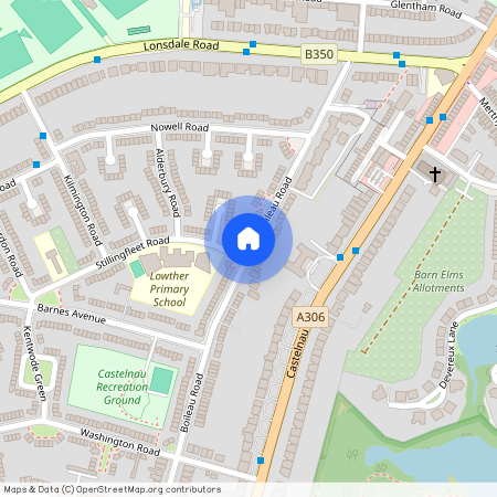 Boileau Road, London, SW13