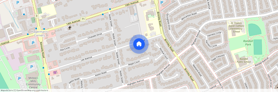 85 Lee Avenue Unit# Upper, Markham