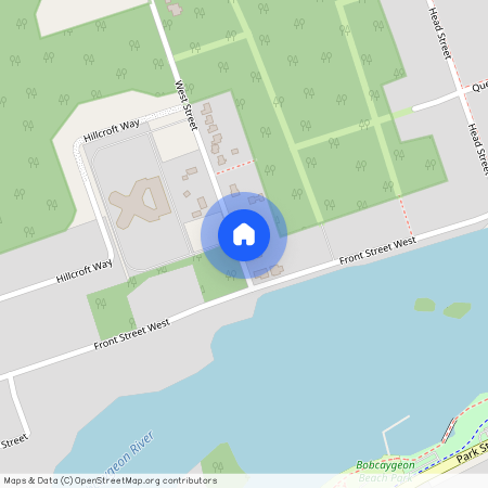 19 West Street Unit# PH2, Kawartha Lakes