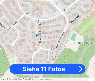 Trimmelter Hof: Gepflegte Souterrain-Wohnung mit perfekter Uni-Anbi... - Foto 1