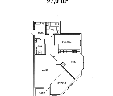 Storgatan 4 - Photo 2