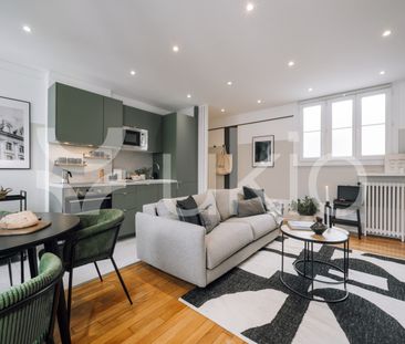 Tout savoir sur cet appartement dans le quartier Dupleix-Motte Picq... - Photo 1