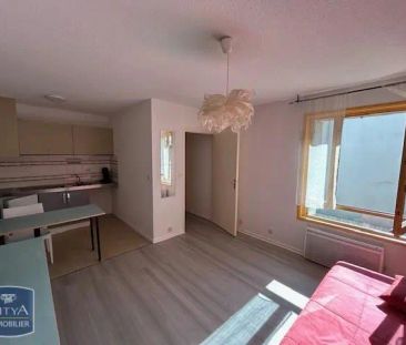 Appartement à louer 1 pièce 26.85m² - Photo 1