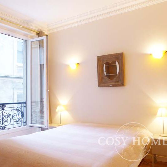 Appartement en location | Paris 5ème - Photo 1