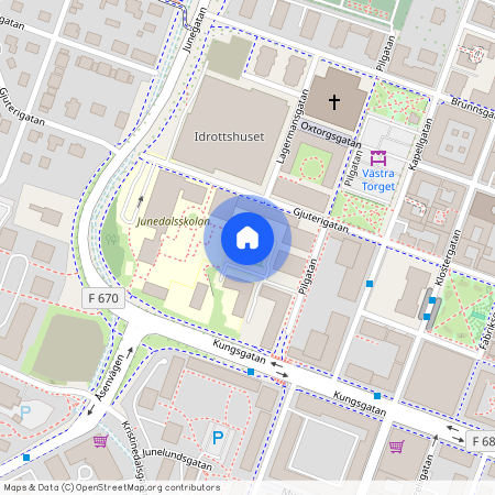 Pilgatan, Jönköping