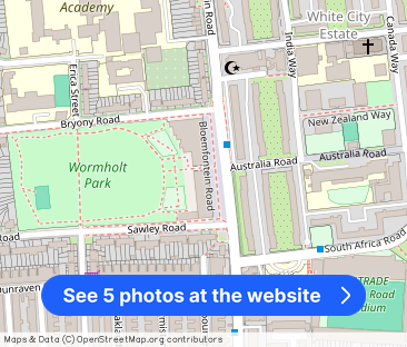 Bloemfontein Road, Shepherds Bush, W12 - Photo 1