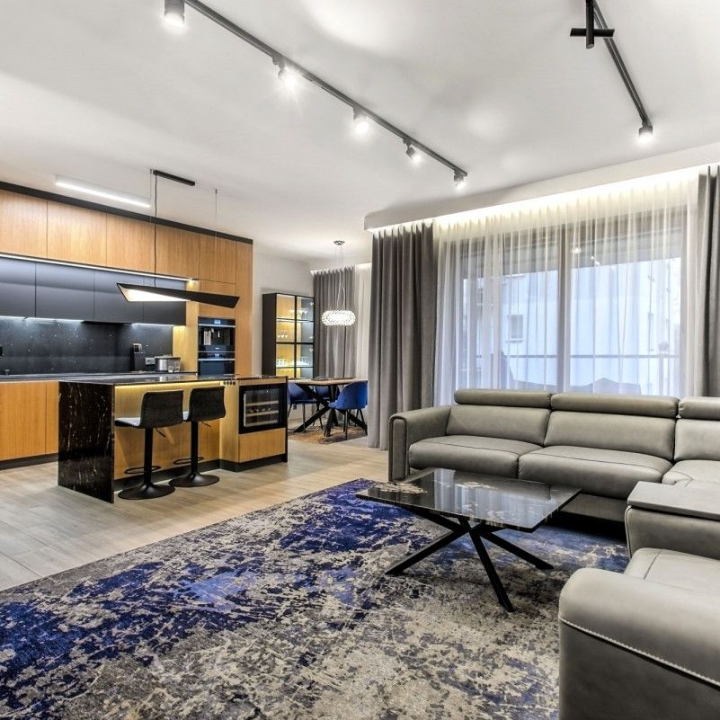 Apartament przy Łazienkach Królewskich | 3 pokoje - Фото 1