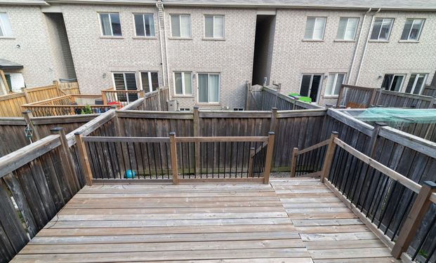 For Lease - 107 Frenchpark Circle, Brampton, Ontario - Photo 1